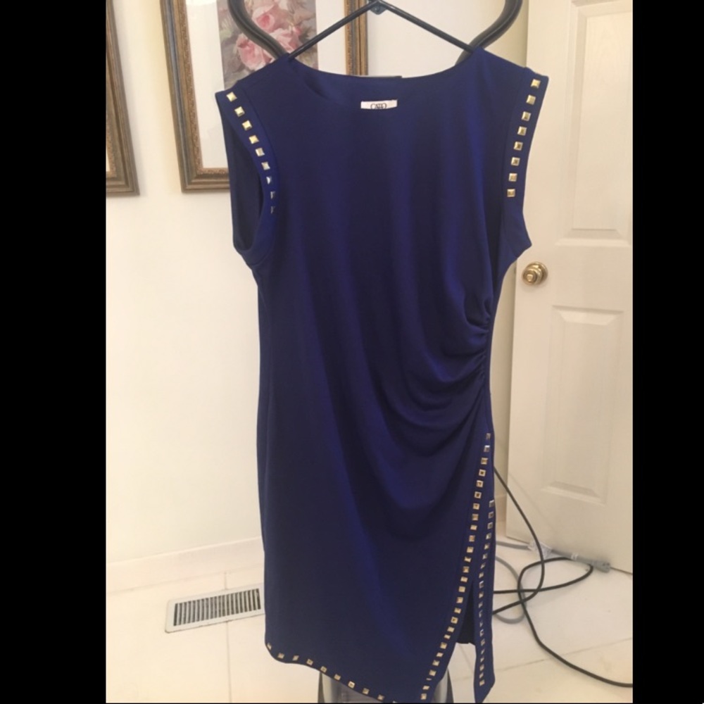 NWT navy dress ⚓️